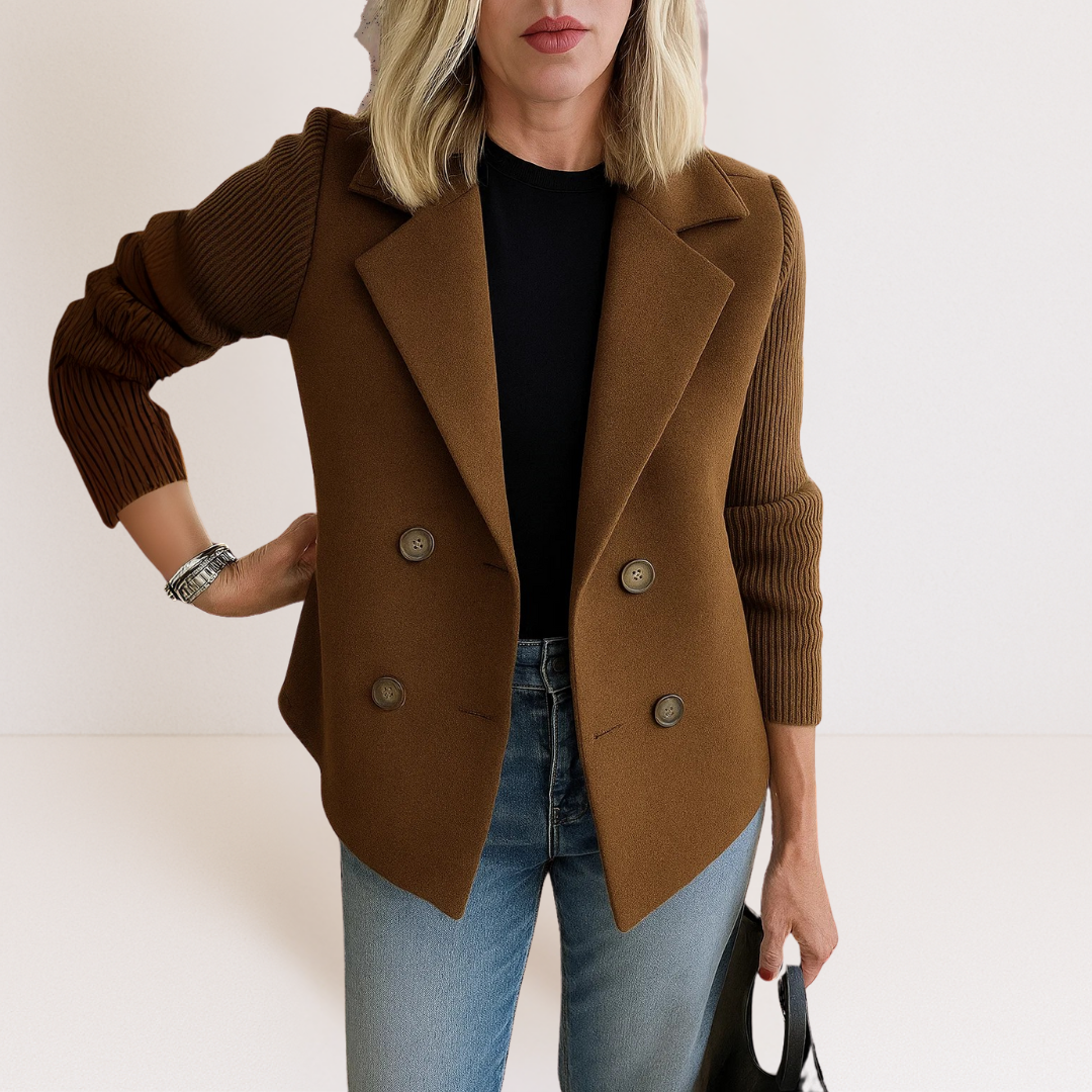 Charlotte | Lässiger und Moderner Damen Blazer