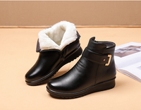 Amelie | Bequeme und stilvolle Damen Echtes Leder orthopädische boots