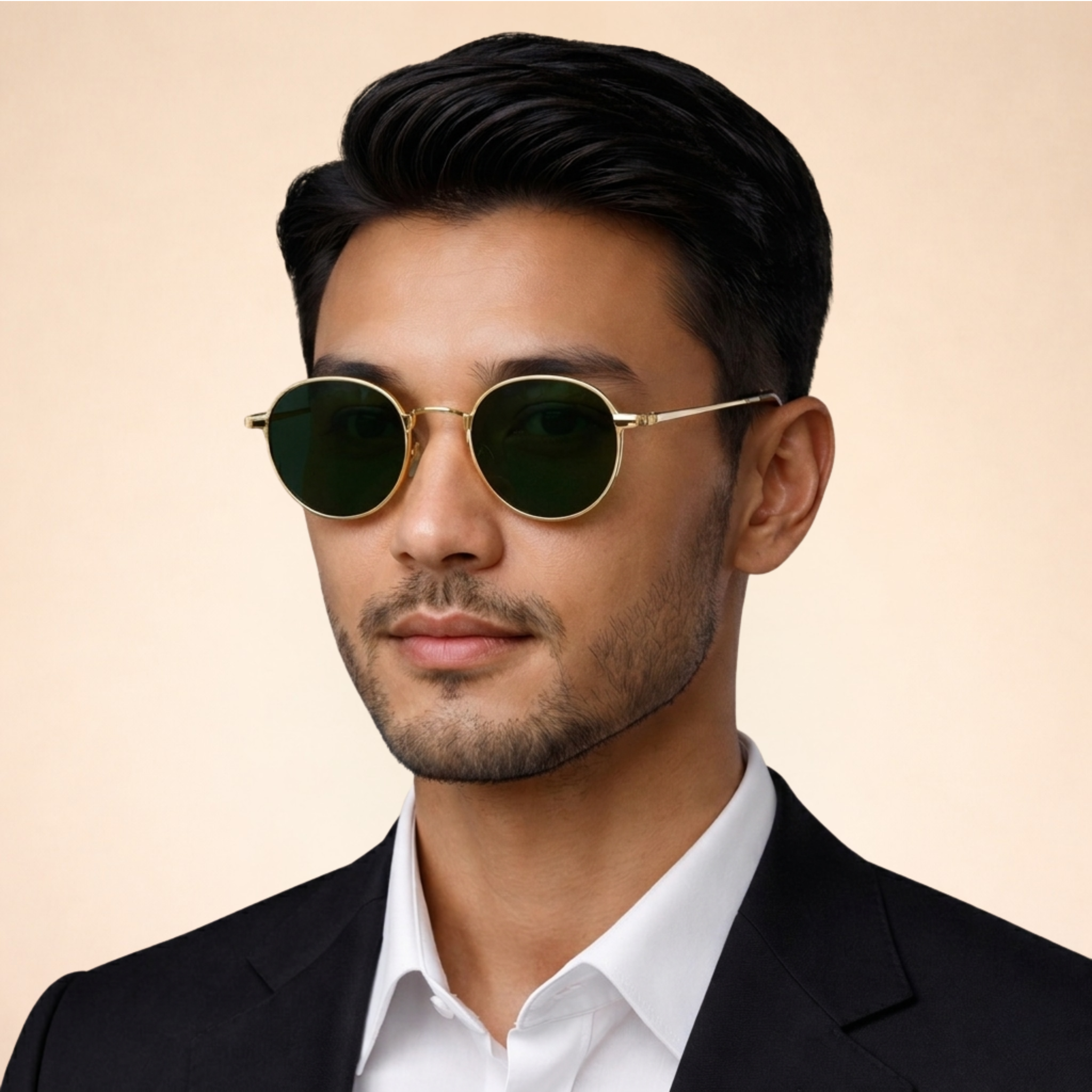 Noah | Elegante Sonnenbrille mit polarisierten Gläsern