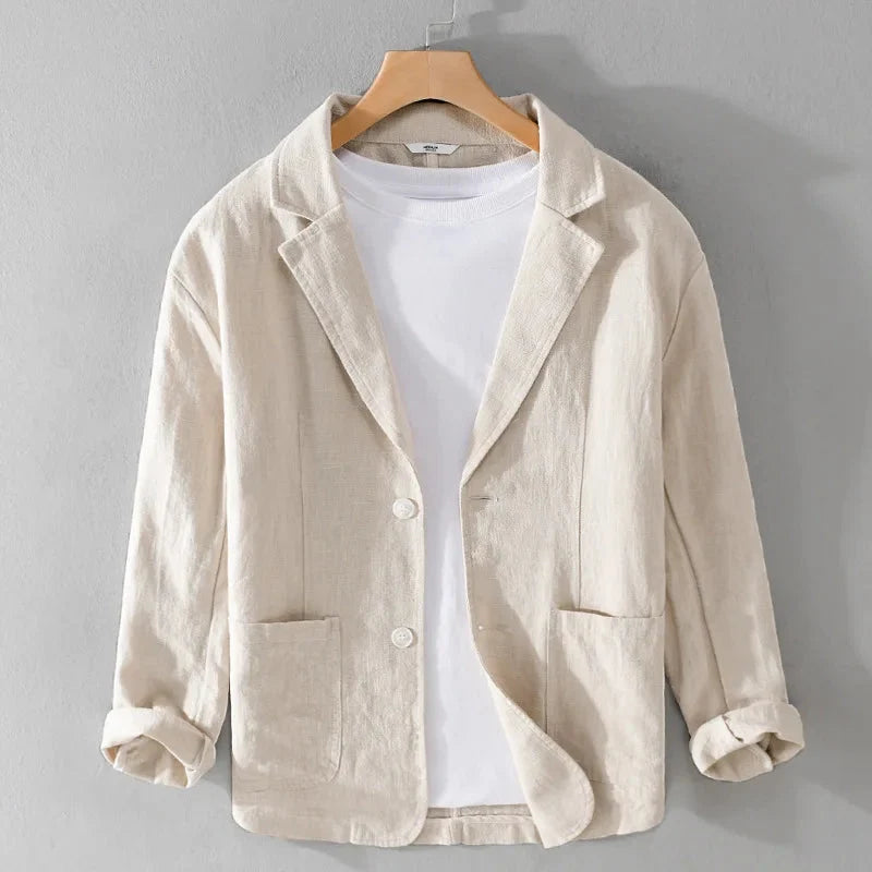 Matthias | Lässiger und Bequemer Alltags Blazer