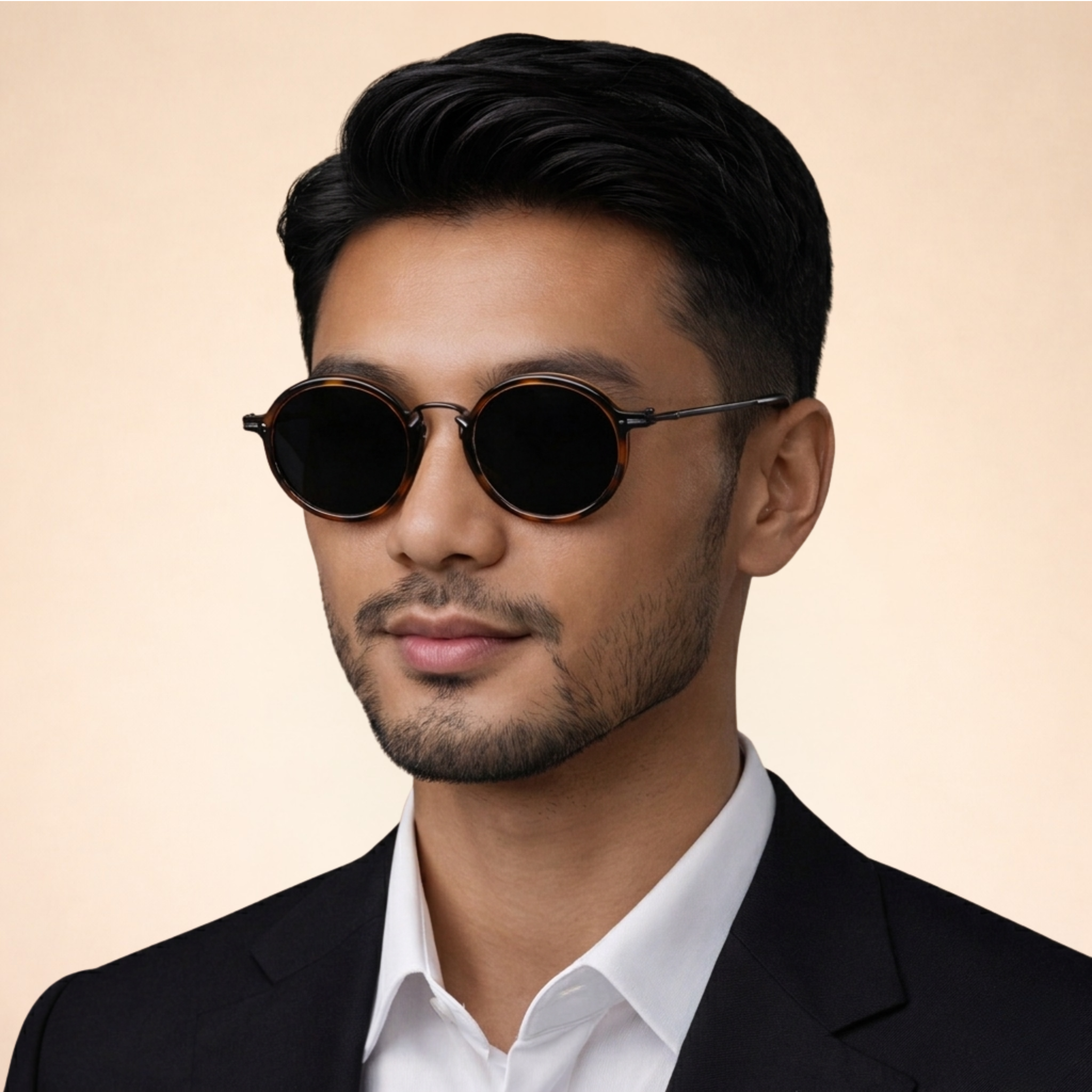 Noah | Elegante Sonnenbrille mit polarisierten Gläsern