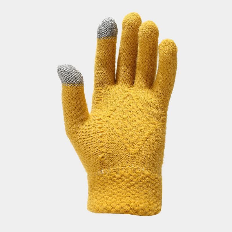 Drune | Knitted Accessory Set – Stylish Hat, Scarf, and Gloves