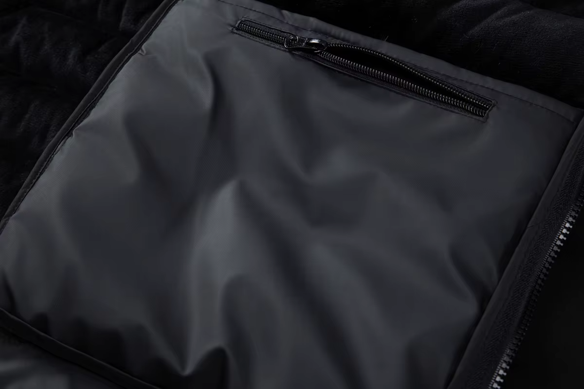 Oslen | Hybrid Jacket – Moderne Elegantie voor Mannen