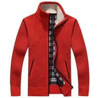Dennis | Winddichter und wärmender Herren Pullover