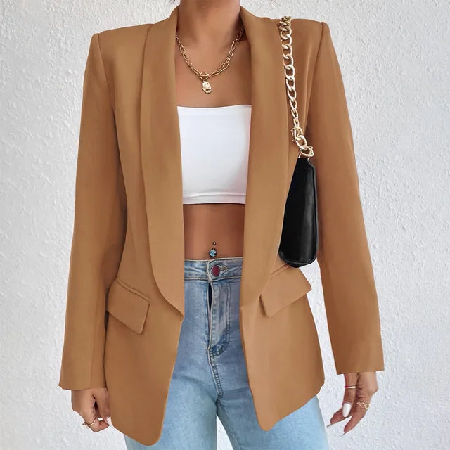 Kristin | Maßgeschneiderter und eleganter Damen Blazer