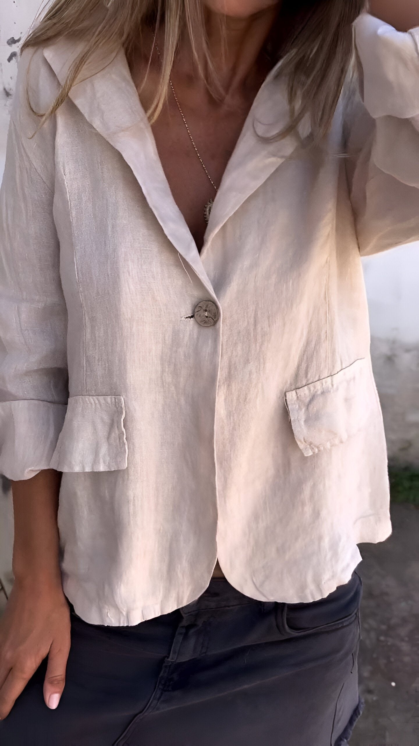 Helena | Minimalistischer und Moderner Damen Blazer
