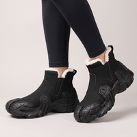 Mila | Warme und bequeme Damen Winterstiefel