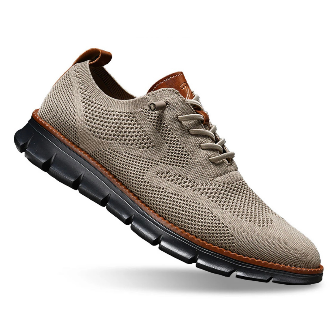 Jonas | Leichte Und Moderne Herren Slip-On Sneaker