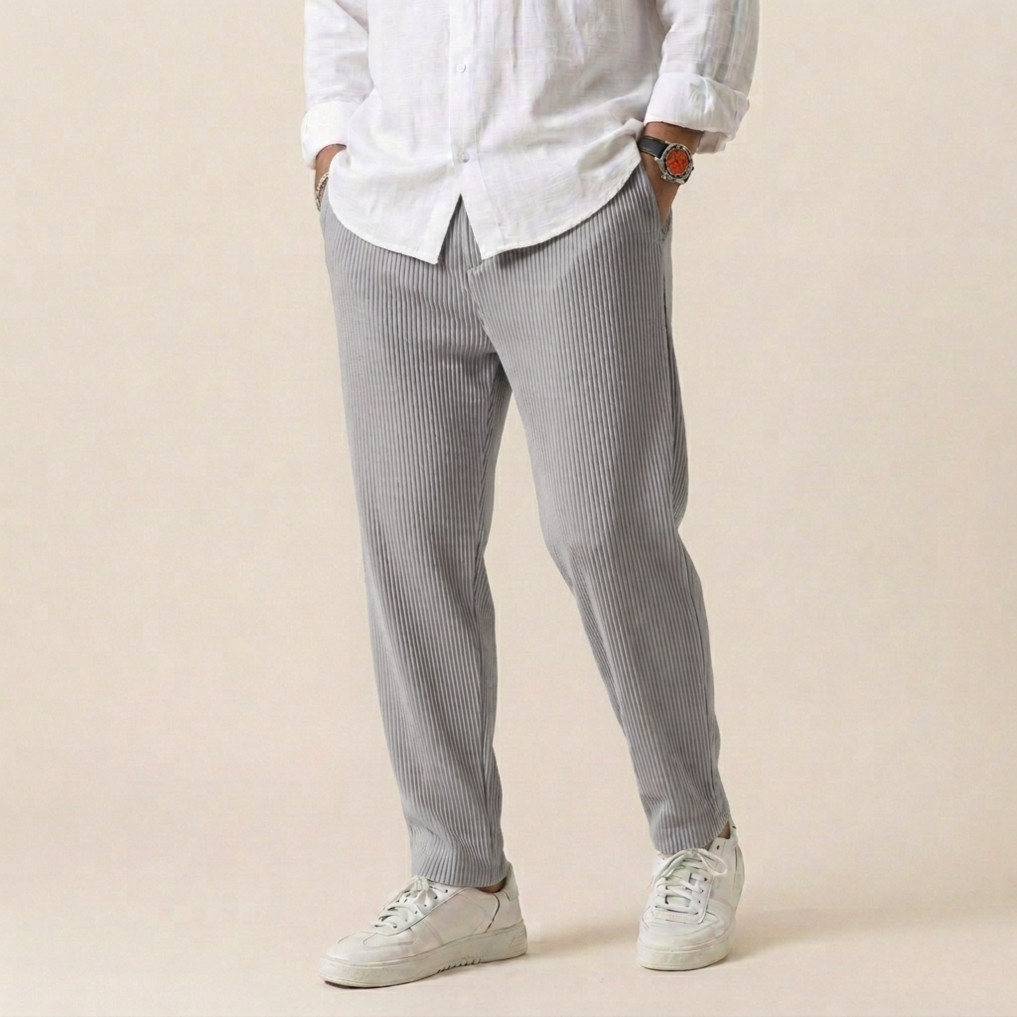 Mike | Elegante und vielseitige Hose