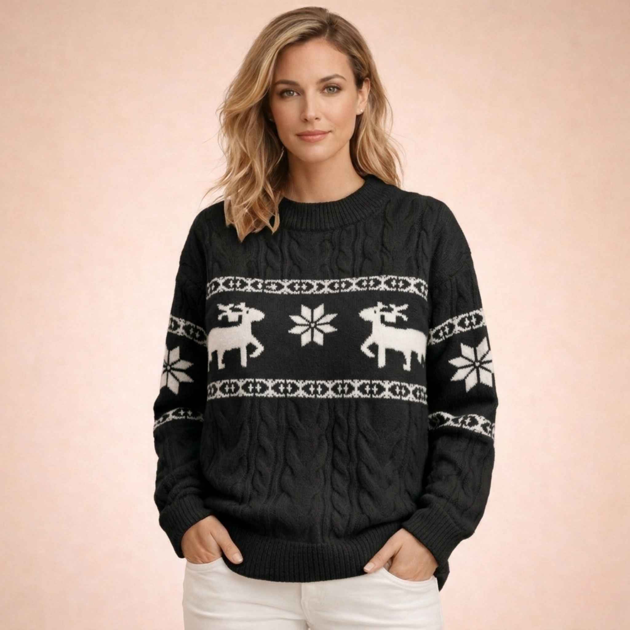 Antonia | Elegante und warme Pullover