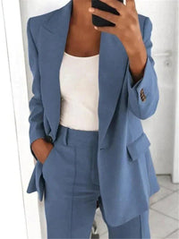 Kristin | Maßgeschneiderter und eleganter Damen Blazer