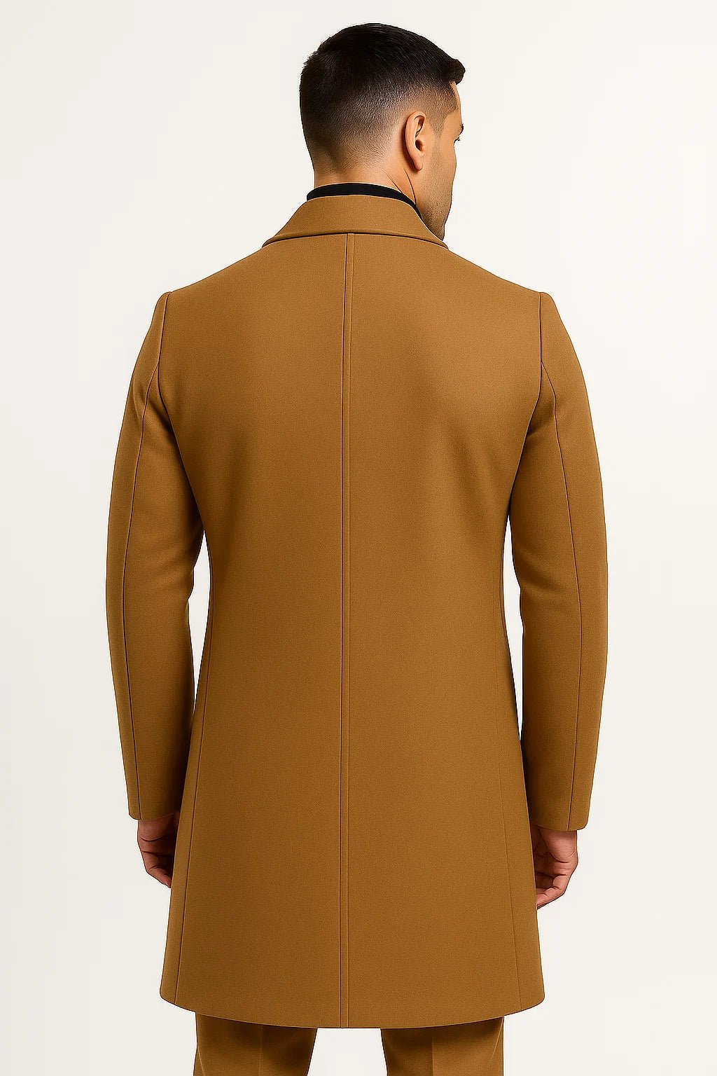 Tom | Trenchcoat – Klassischer Stil für Männer