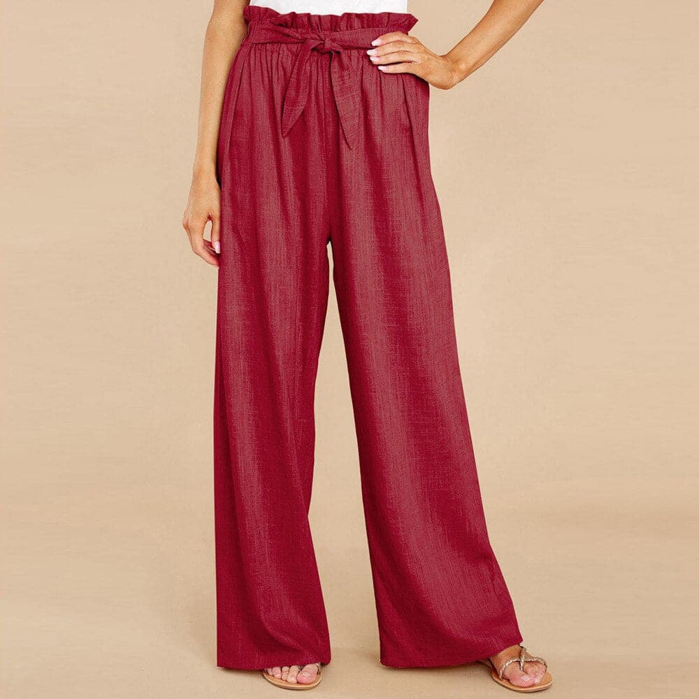 Julia | Elegante und moderne Weite Hose