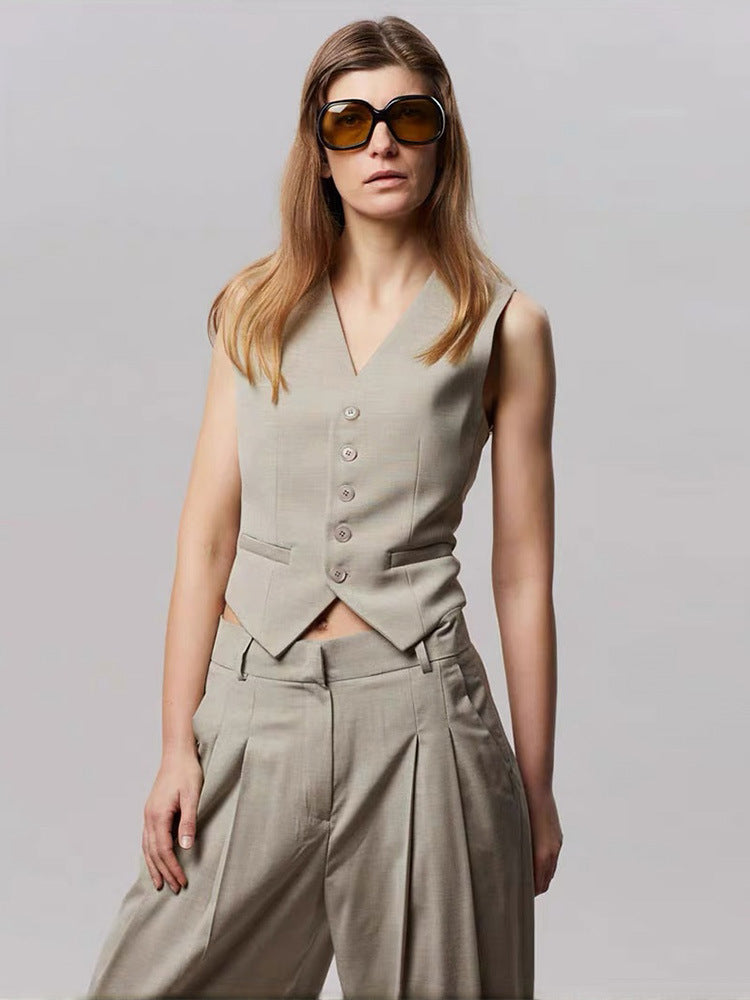 Vanessa | Elegante und stilvolle Damen Business Weste