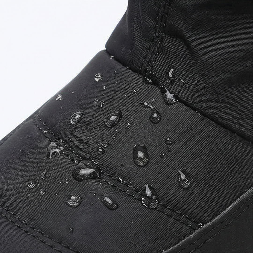 Warmstep | Winter Boots – Warm und Wasserdicht für Frauen