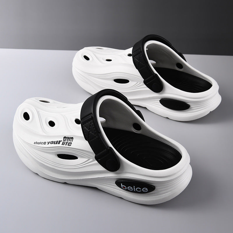 Leon | Moderne Und Bequeme Herren Slip On Clogs