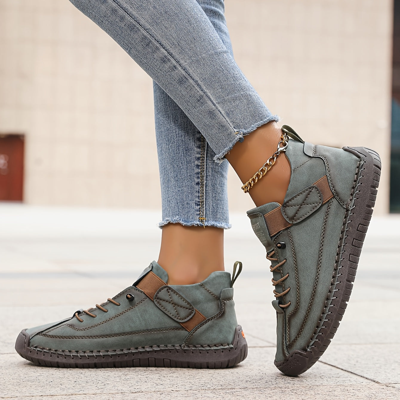 Jennifer | Bequeme und stilvollen Damen Sneaker