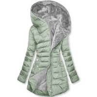 Helena | Eleganter und Bequem Damen Wintermantel