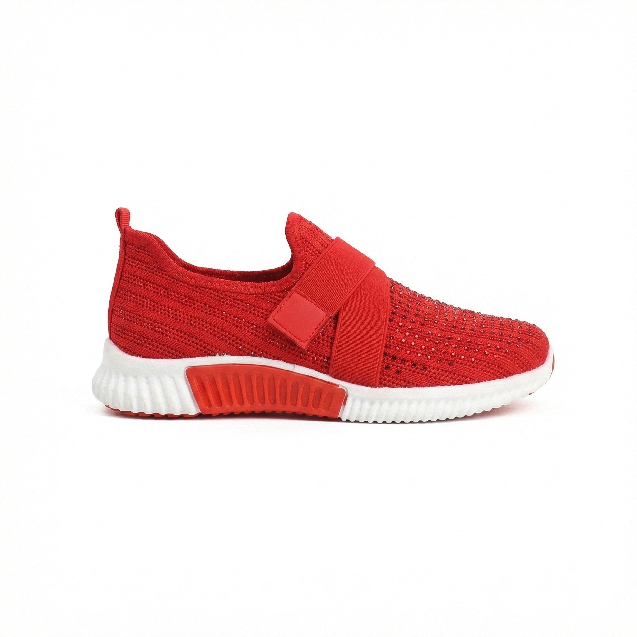 Chloe | Elegante und verstellbare orthopädische Slip-On Sneakers