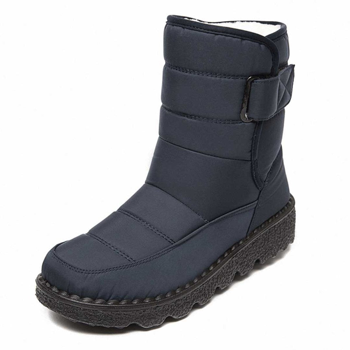 Marie | Knee High Boots – Gefütterte Wasserdichte Rutschfeste Boots für Damen