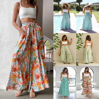 Antonia | Elegante und luftige Weitbein Palazzohose