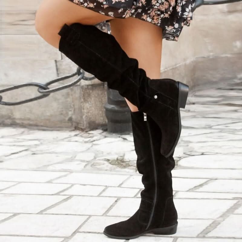 Ceryn | Stiefel – Eleganter Komfort für Frauen