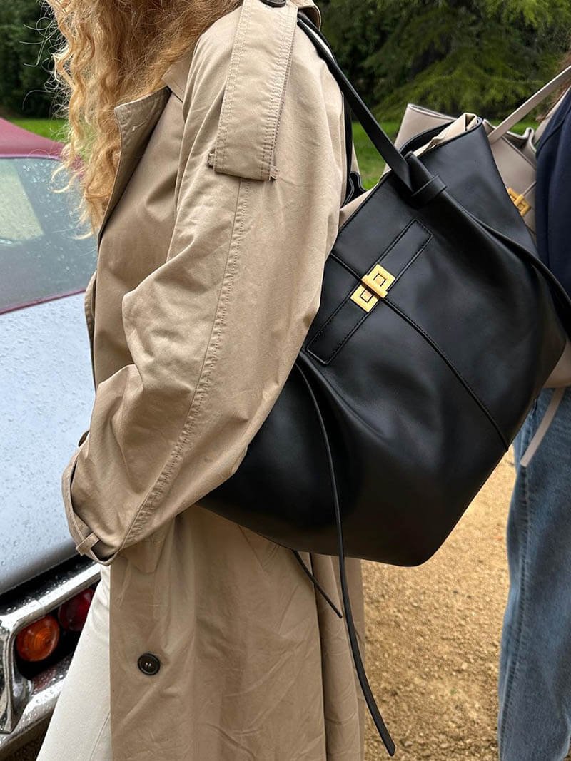 Katharina | Shopper-Tasche – Elegantes, Zeitloses Design