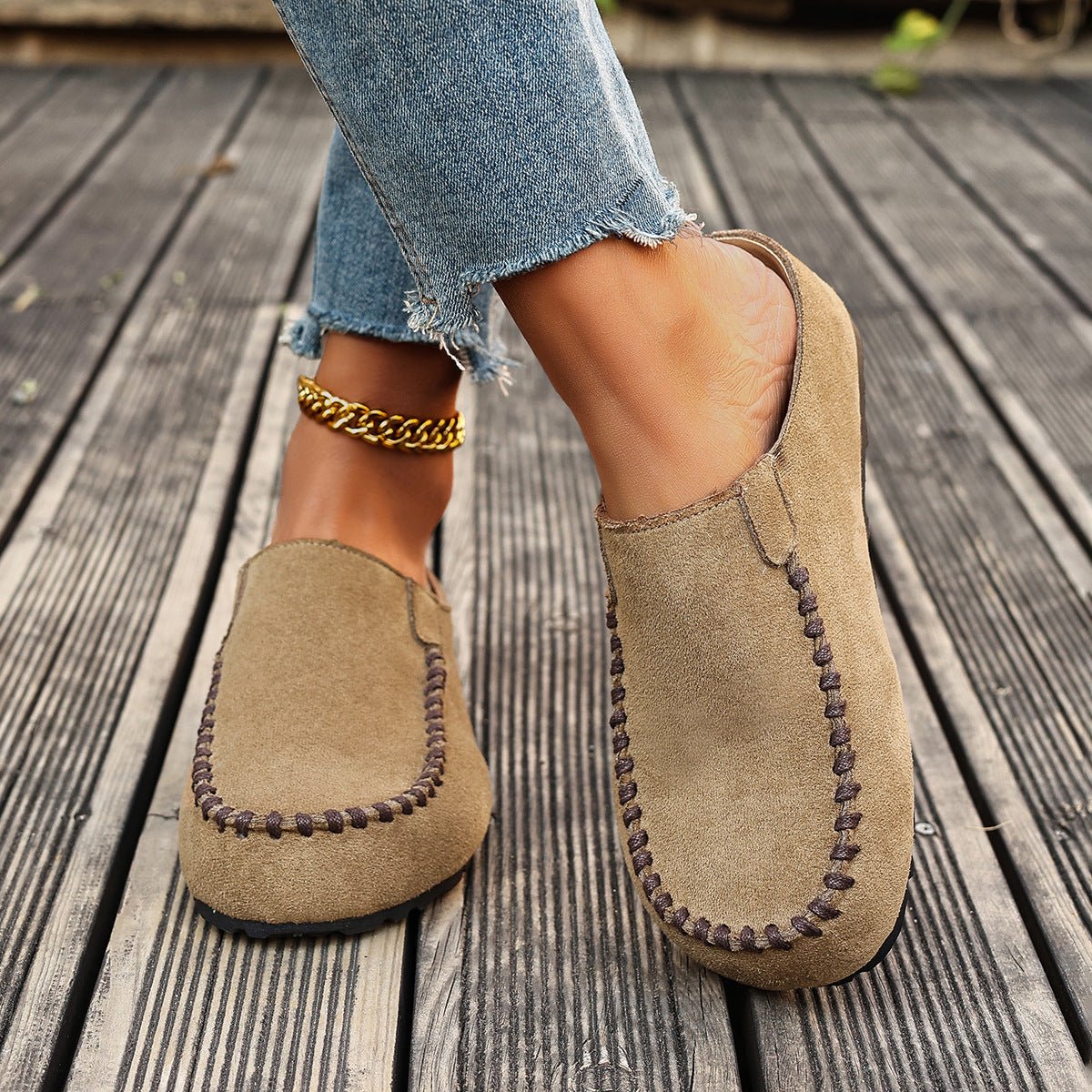 Ava | Orthopädische Hausschuhe für Frauen – Bequeme Freizeit Schuhe