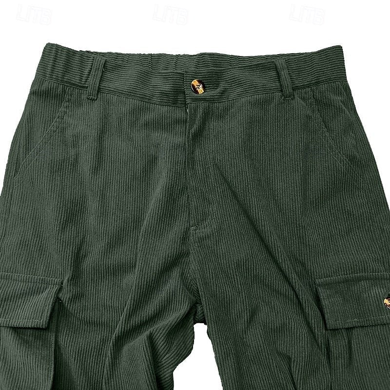 Bruno | Cargo Pants – Rugged Everyday Style for Men