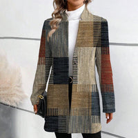 Lea | Eleganter und Klassischer Blazer Mantel