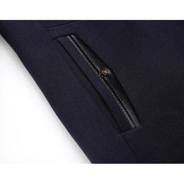 Ferdinand | Winter Wollmantel – Eleganter Stil für kalte Tage