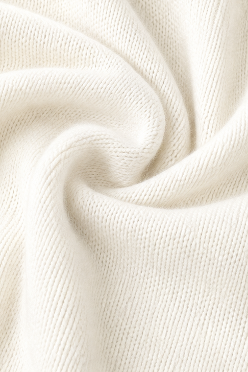 Wearbella | Hooded Knit Sweater – Zachte Dropped Shoulder Stijl voor Vrouwen