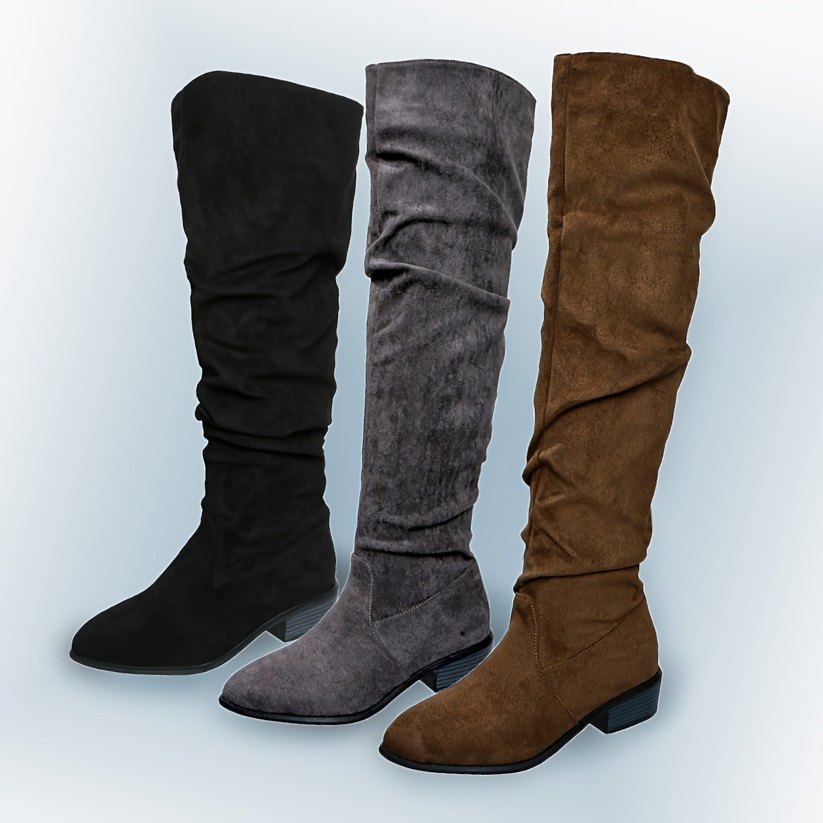 Seraphina | Markante Und Moderne Kniehohe Stiefel