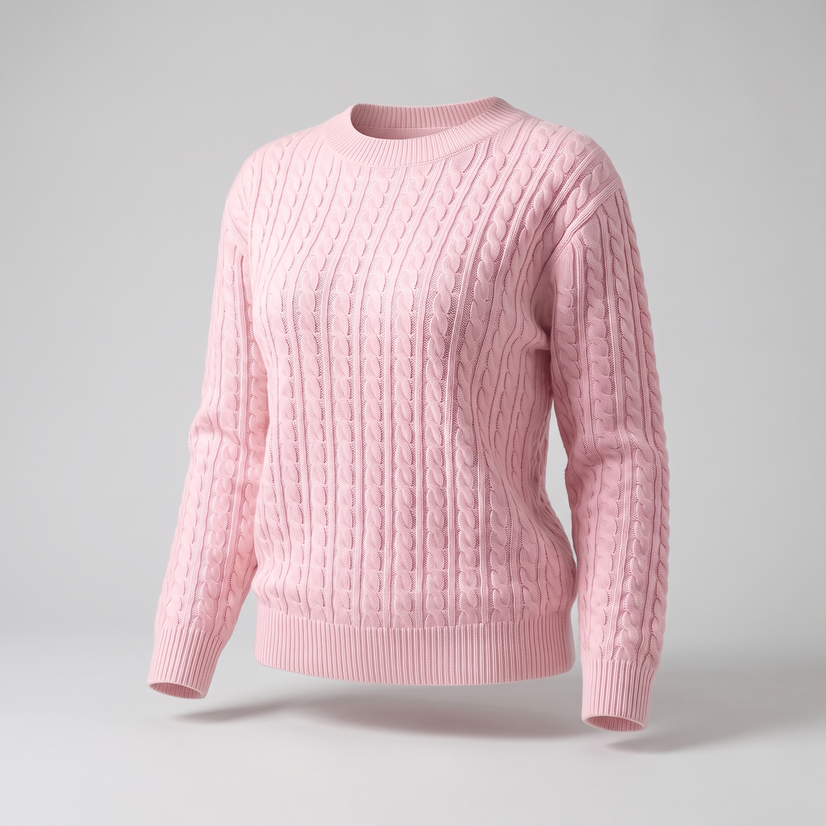 Marielle | Cable Sweater – Tijdloze Warmte voor Elke Dag