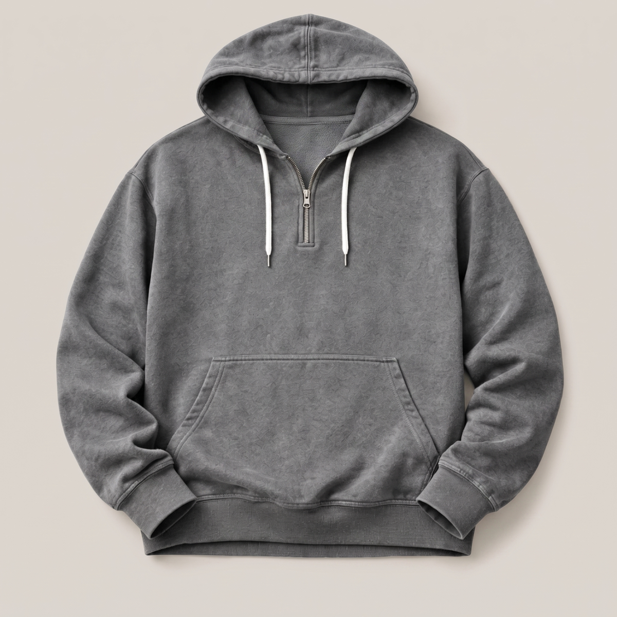 Torren | Hoodie – Premium Gewaschenes Baumwollmaterial für Herren