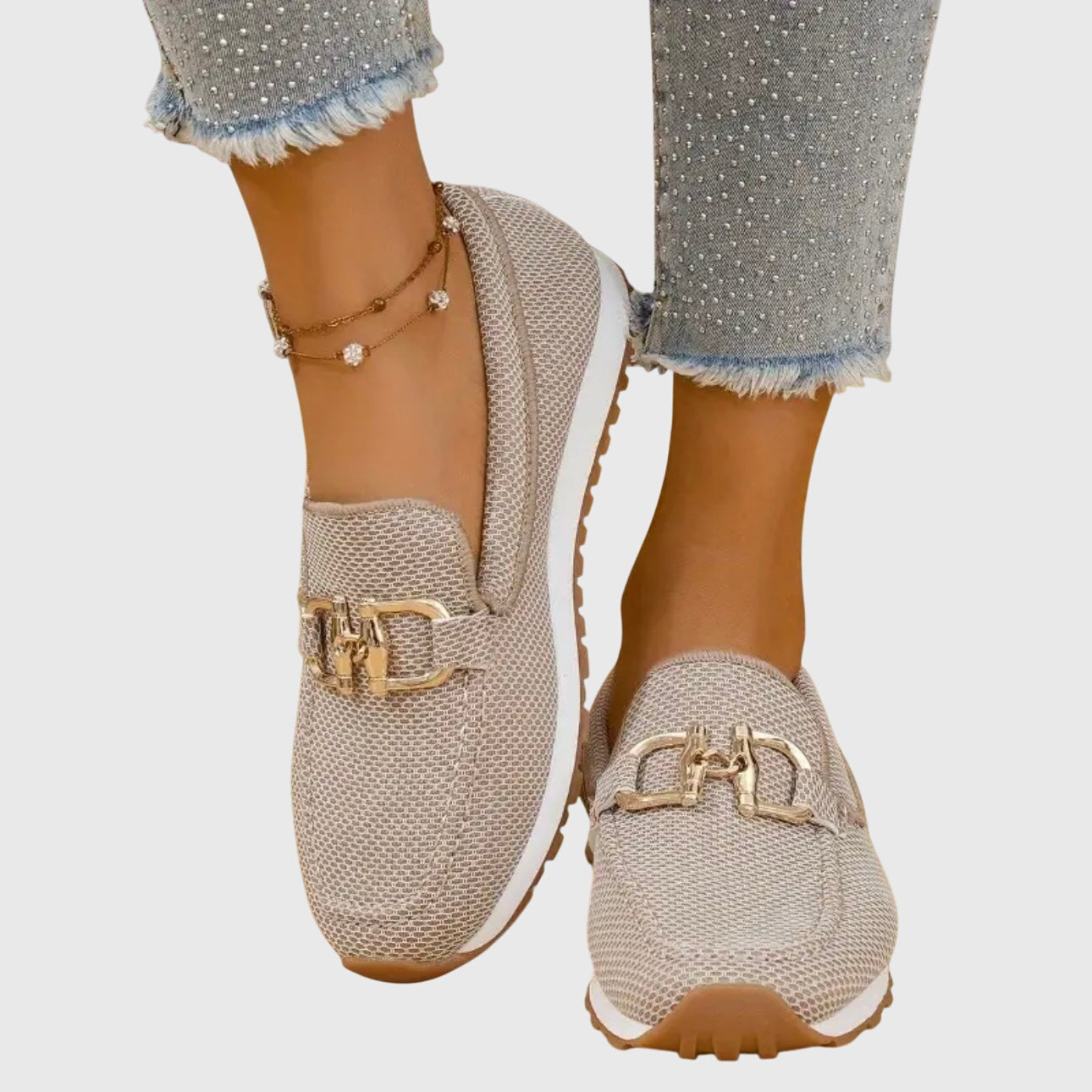 Sophie | Bequeme und stützende orthopädische Loafer