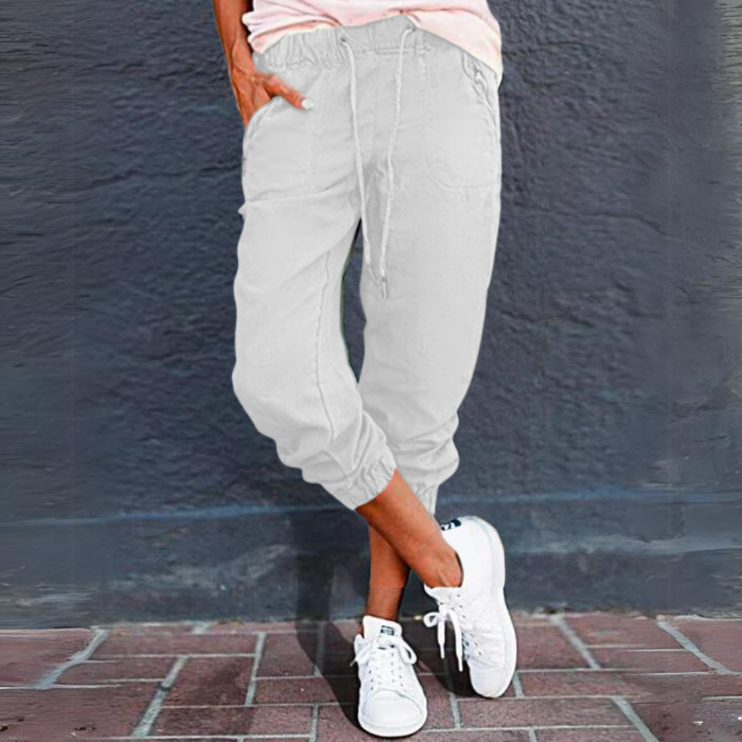 Lena | Bequeme und stylische Damen Cargohose