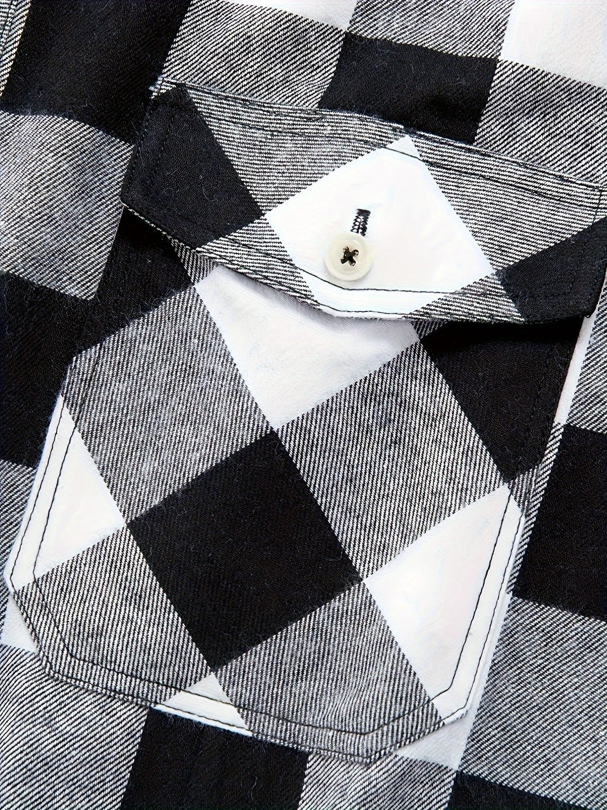 Miles | Flannel Shirt – Classic Checked Style for Men