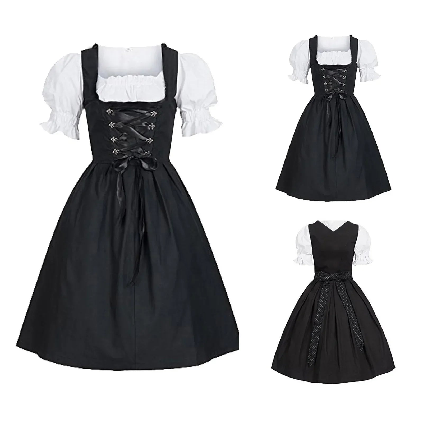 Selina | Elegantes und stilvolles Oktoberfest Kleid