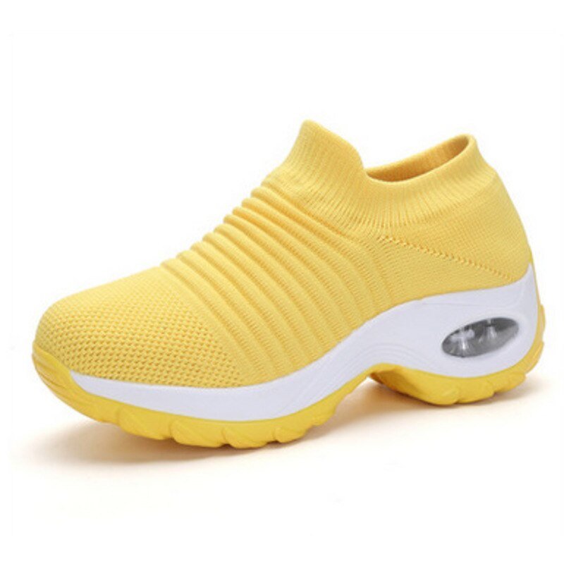 Katrin | Bequeme und stützende Orthopädische Slip-On Sneaker