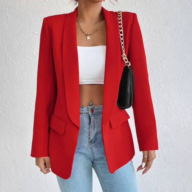 Kristin | Maßgeschneiderter und eleganter Damen Blazer