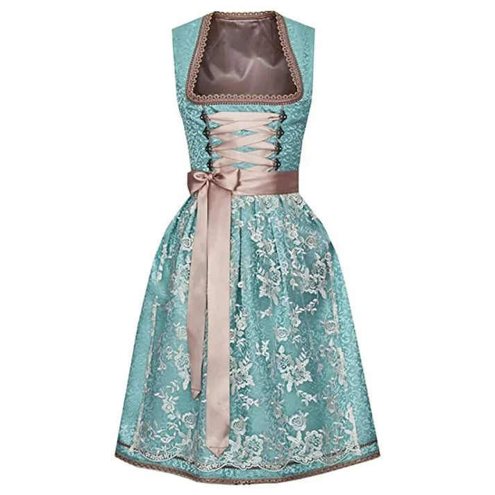 Sophia | Elegantes und zeitloses Oktoberfest Dirndl Kleid
