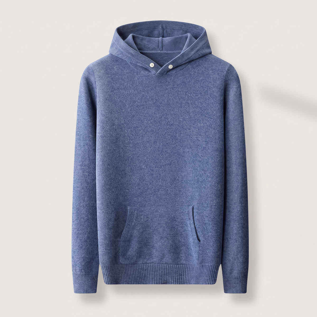 Arden | Merino Wool Hoodie – Luxusdesign für Herren