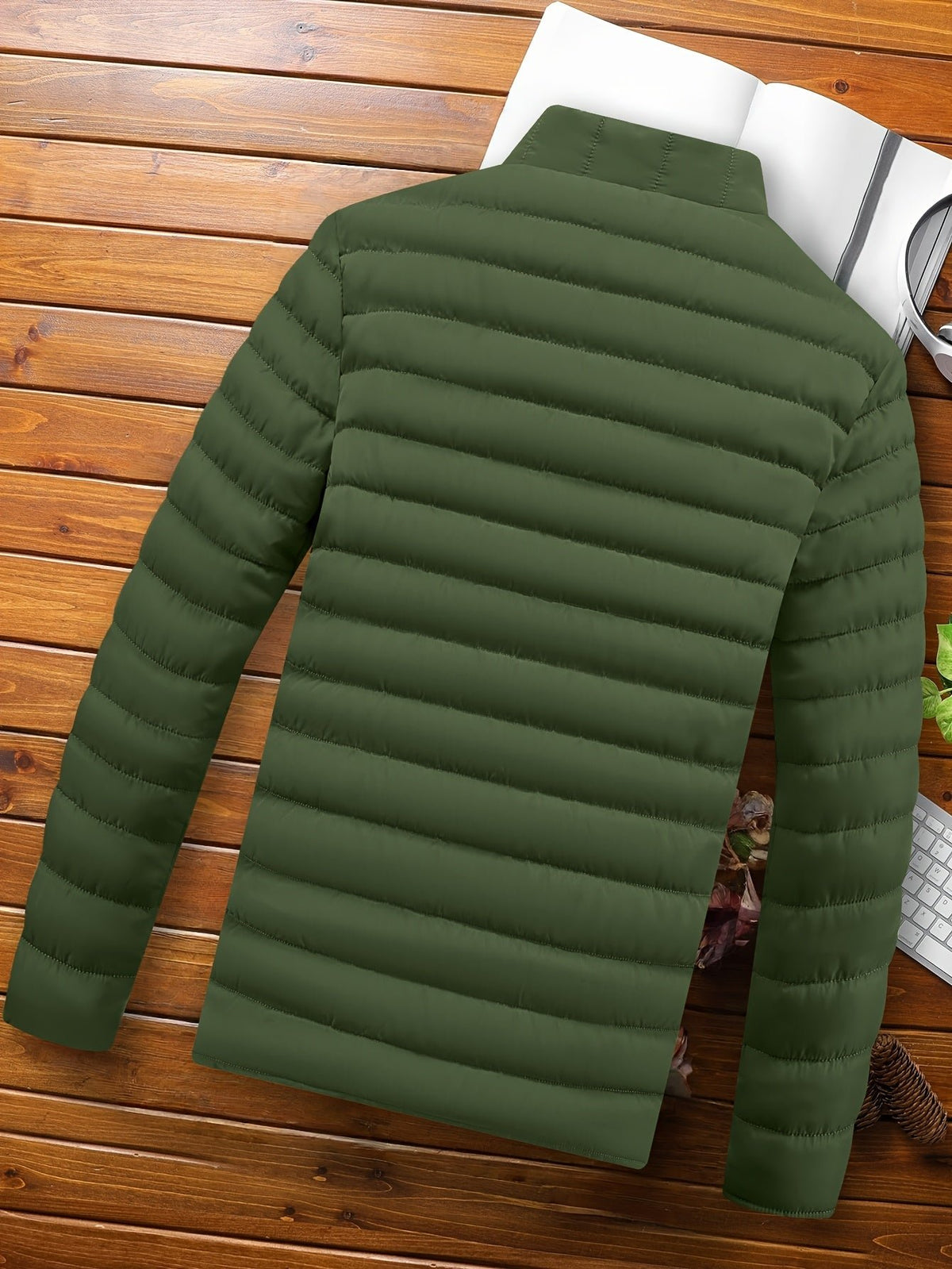 Hugo | Leichte Steppjacke – Idealer Begleiter für kühle Tage