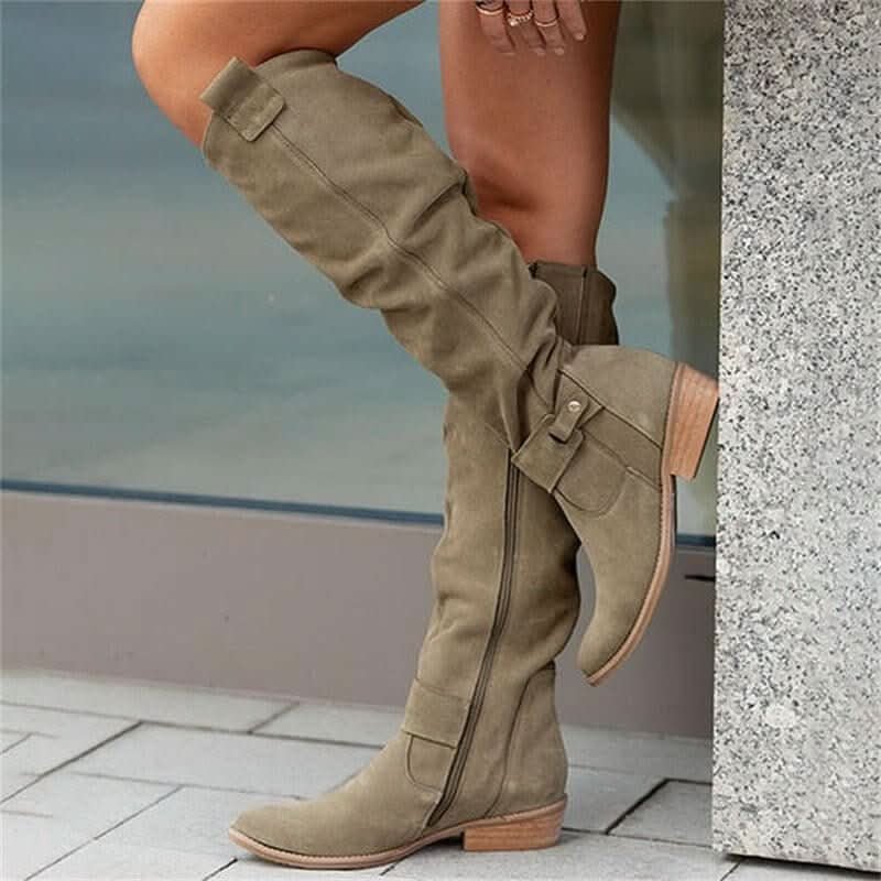 Ceryn | Stiefel – Eleganter Komfort für Frauen