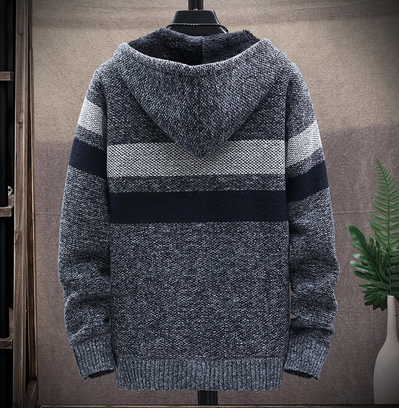 Felix | Klassische und zeitlose Herren Strickjacke