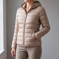 Sophia | Funktionale und Leichte Damen Gestepptjacke