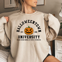 Sophie | Lässiges und Moderner Damen Halloween Sweatshirt