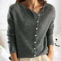 Sophie | Eleganter und warmer Damen Strickpullover