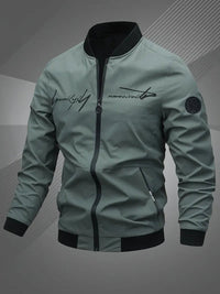 Marcel | Bequeme und stylische Herren Sport Bomberjacke
